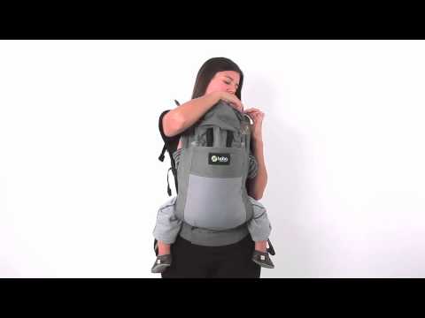 www.babymaxi.com : Instructions Boba Baby Carrier 4G - Hood