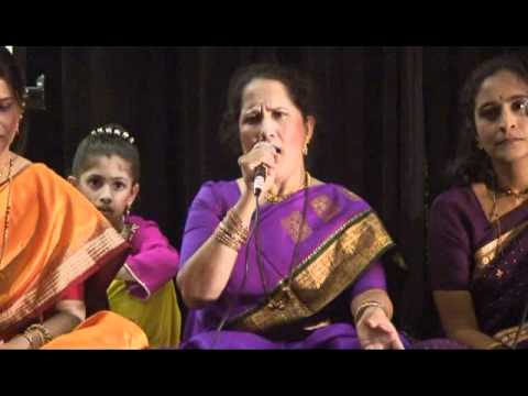 AMM Ganeshotsav - Nache Runzun