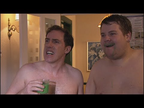 Gavin and Stacey Series 2 - Outtakes / Bloopers
