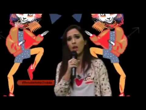 Tatá werneck e banda -  travesti de fogo