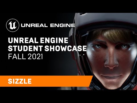 Fall 2021 Student Showcase
