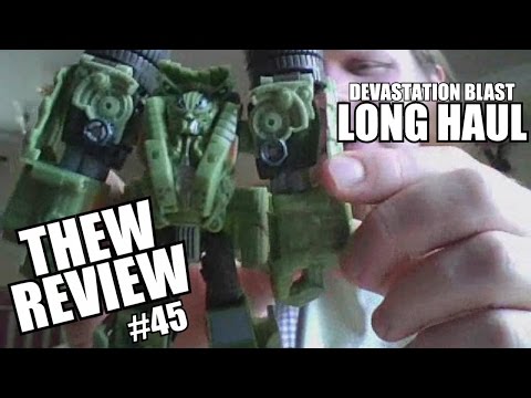 ROTF FAB Long Haul: Thew's Awesome Transformers Reviews 45