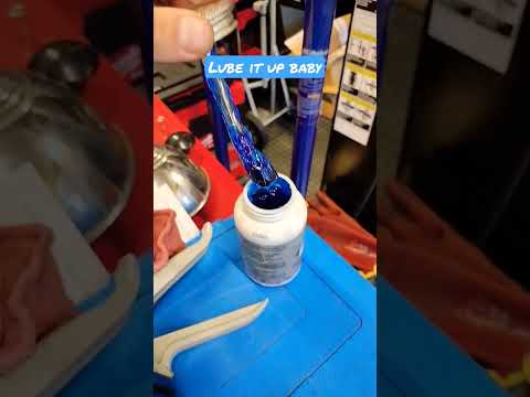 Lube It Up Baby. What Brake Lube Do You Use?