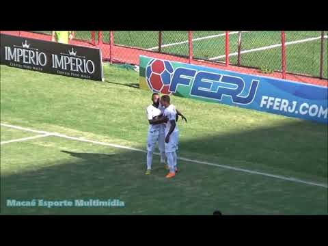 Macaé 1 x 4 Portuguesa - Campeonato Carioca 2020 - Taça Guanabara - 4°Rodada