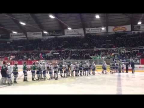 EHCO HALBFINAL QUALIKFIKATION