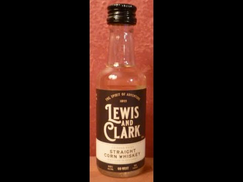 Whiskey Review: #288 Lewis and Clark Chinook Point Straight Corn Whiskey