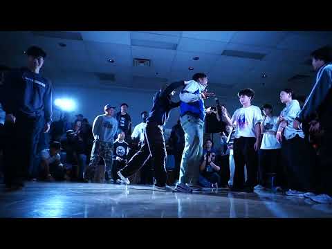 Stray Path vs Fools | Finals | Now or Never Crew Anniversary Breakdance Battle 2024