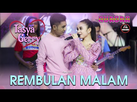 Tasya Rosmala Ft Gerry Mahesa - Night Moon (Official Live Music)