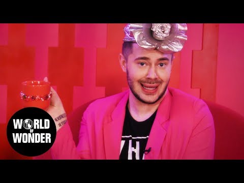 "Britney" Sip With Chris Crocker - WOW Presents Plus Sneak Peek