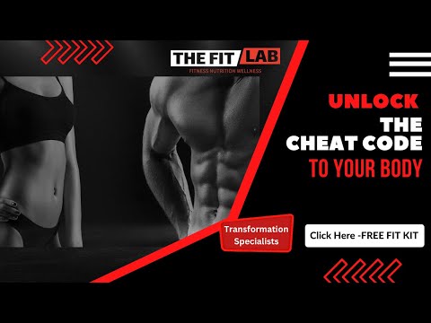 The Fit Lab video.