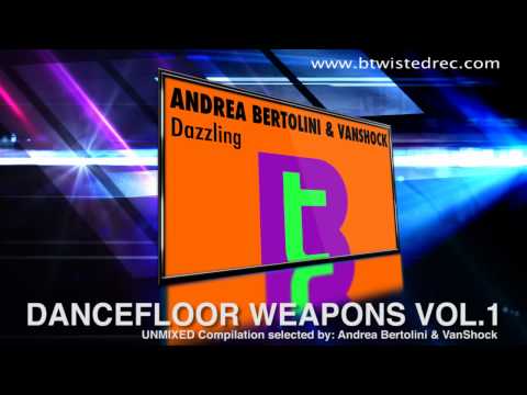 TEASER - Dancefloor Weapons Btwisted Compilation Vol.1