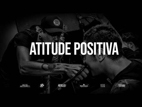 AMORFO - Atitude Positiva (Videoclipe)