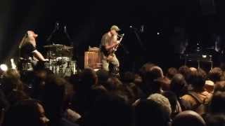 SEASICK STEVE & DAN MAGNUSSON Don't know why she love me but she do