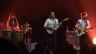 Poolside | Tropical Heartache | live Greek Theatre LA, August 23, 2019