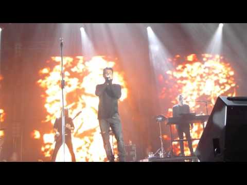 a-ha - Stay on These Roads 6.03.2016 live @Uralets in Ekaterinburg