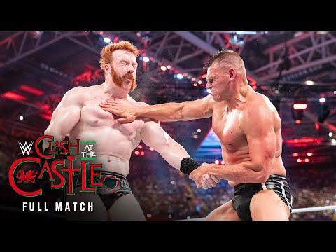 FULL MATCH: Gunther vs. Sheamus | Intercontinental Championship Match: Clash at the Castle 2022