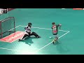 Penalty Shootout: SV Wiler-Ersigen vs Floorball Köniz (Unihockey Supercup 2020)