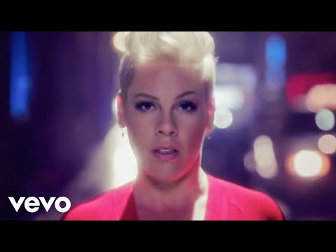 P!nk - Walk Me Home