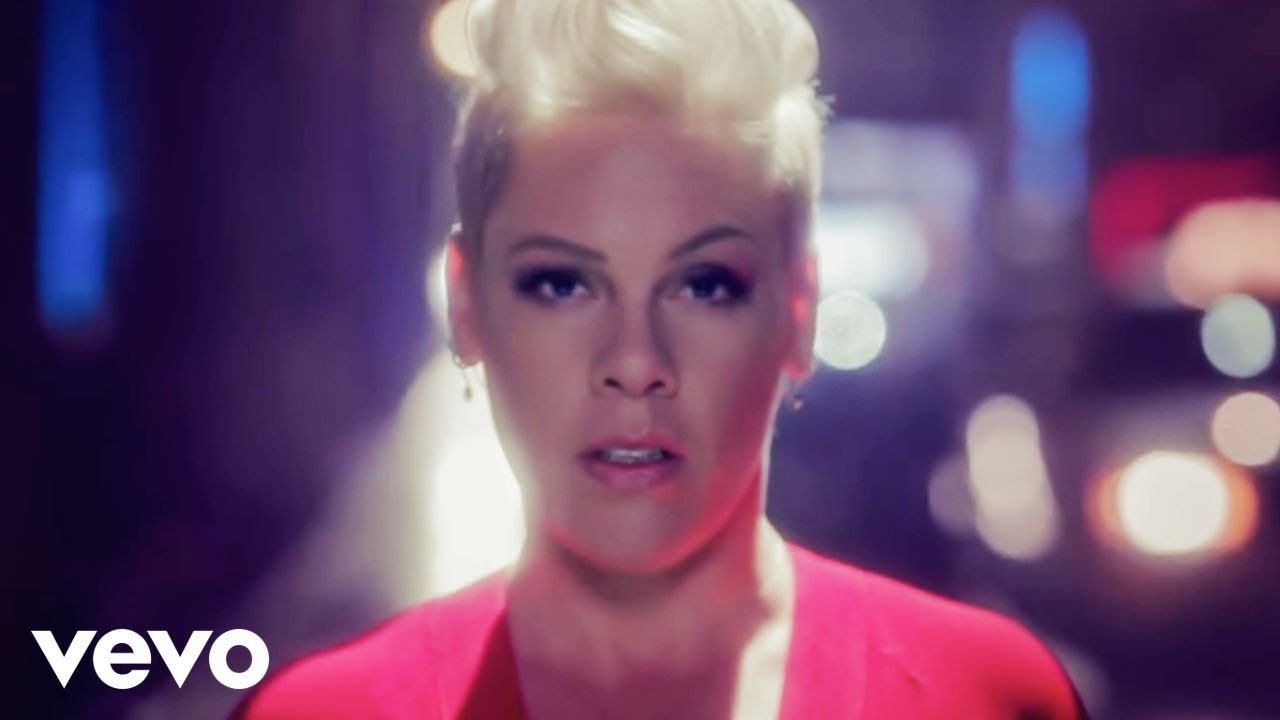 P!nk — Walk Me Home