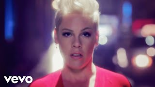 P!nk "Walk me Home"