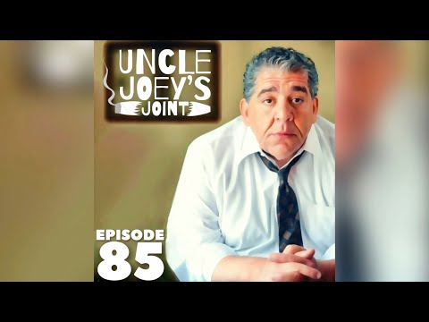 #085 | UNCLE JOEY'S JOINT with JOEY DIAZ