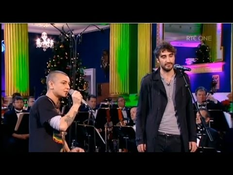 Sinéad O'Connor - interview + When a Child Is Born w/ Danny O'Reilly