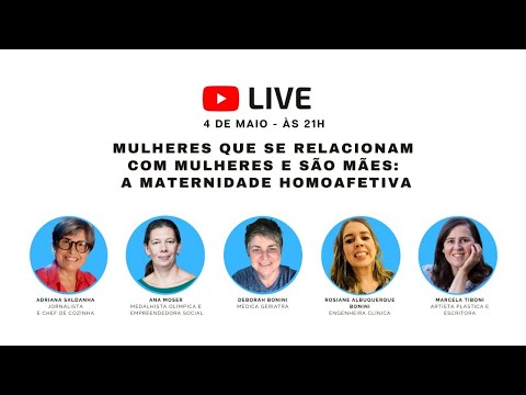 Mulheres que se relacionam com mulheres e são mães: a maternidade homoafetiva