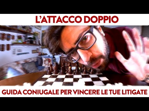 Guida coniugale per vincere le tue litigate: Attacco doppio