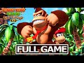 DONKEY KONG COUNTRY RETURNS HD Full Gameplay Walkthrough No Commentary FULL GAME Nintendo Switch