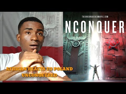 African reacts to -Poland IPNtv Unconquered  - (Sad and Breathtaking)