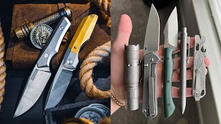 5 UNREAL EDC Fixed Blade Carries | EDC Weekly
