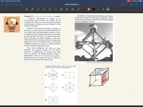 QUESTÃO 137 - (ENEM 2021, CADERNO AZUL)