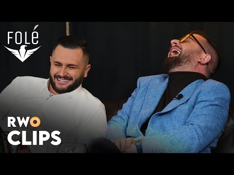 Bes Kallakun dhe Erion Isai ndihen çuditshëm në intervistë! — (Roped with Olsi — Episode 09)