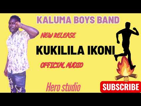 KALUMA MWANAA DAWA - KUKILILA IKONI