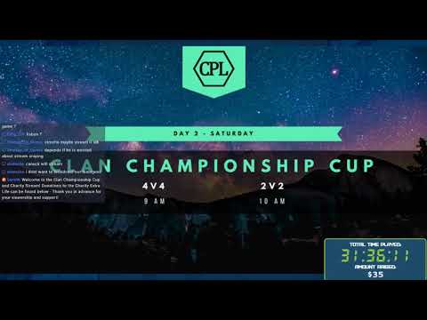 CCC#2 4v4 OP vs SunZ