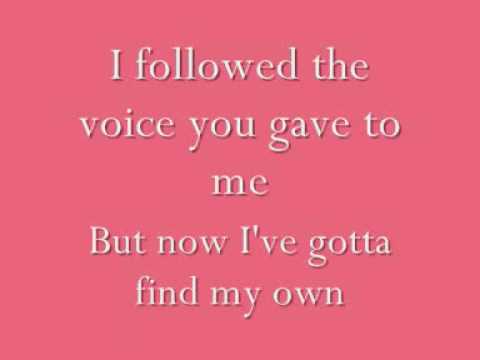 Beyonce - Listen Lyrics