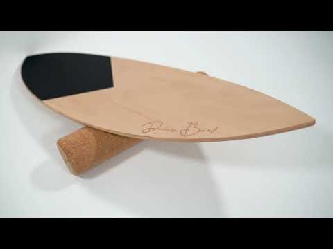 DANS BOARD Balance Board Project RED im Test 🤟