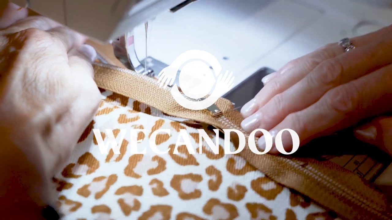 Cousez votre sac banane XXL - Vidéo