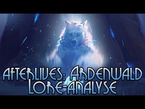 Shadowlands Nachleben: Ardenwald | Lore-Analyse