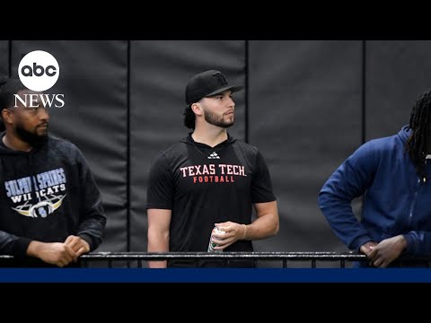 Texas Tech quarterback fights NCAA eligibility over gambling
