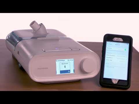 Pairing Your DreamStation Auto with the DreamMapper App