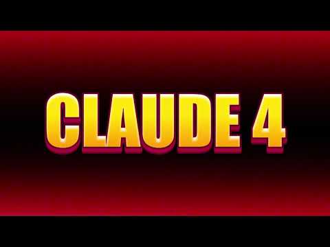 How to pronounce CLAUDE 4?(SORT OF CORRRECTLY...)