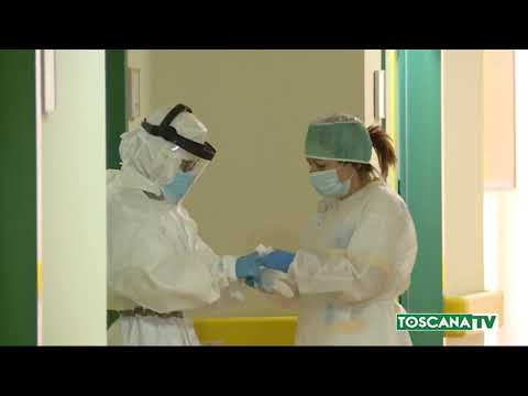 2020-11-16 FIRENZE - COVID, STOP INTERVENTI E AMBULATORI A PONTE A NICCHERI