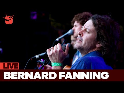 Bernard Fanning, Vance Joy and Tom Iansek cover Australian Crawl at triple j's Beat The Drum
