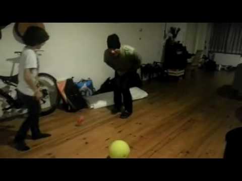 beste bottleflip ever....