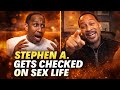 Is CASUAL SEX a SIN? Chris Broussard vs. Stephen A. Smith DEBATE