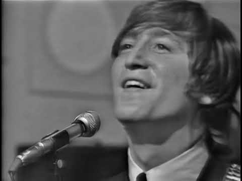The Beatles - Help! (Live at the Ed Sullivan Show, 1965) [Snippet]