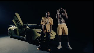 Gucci Mane - Pissy (feat. Roddy Ricch &amp; Nardo Wick) [Official Music Video]