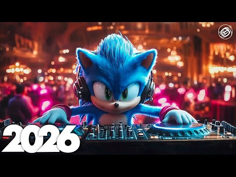Music Mix 2026 🎧EDM Remixes of Popular Songs 🎧EDM Mood Up #8