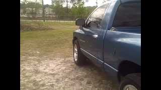preview picture of video 'DODGE RAM 1500 SLT Near Gainesville, Ocala, lake City Fl. CALL FRANCIS (352)-745-2019'